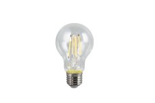 TRIO 987-400 LED žiarovka filament E27 4W/470lm 2700K D60mm A60 priehľadná