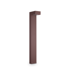 Exteriérové ​​stojanové svítidlo Ideal lux 213262 SIRIO PT2 BIG COFFEE 2xG9 15W IP44
