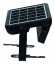 Sylvania 0054046 GIZMO vonkajšie nástenné solárne svietidlo LED 5W 450lm IP65