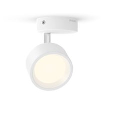 Philips 8720169174740 Bracia Spot WH stropní bodové svítidlo/spot LED 5,5W/550lm 2700K bílá