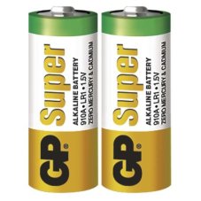 B1305 Baterie GP alkalická speciální 910A 1,5V High Voltage, výhodné balení 2ks