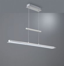 TRIO Reality R32421107 Smash závěsné  svítidlo LED 1x18W 1800lm 3000+4000+5000+6500K
