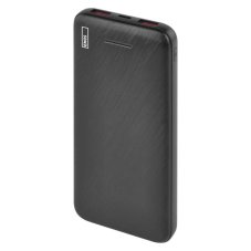 Powerbanka AlphaQ3 10000mAh 22,5W černá EMOS B0571B
