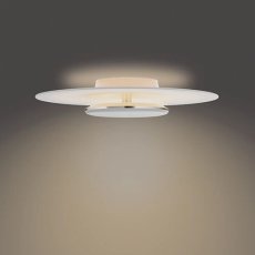 Philips 8720169195257 Garnet CL580 stropní svítidlo LED D500mm 40W/4200lm 2700K bílá