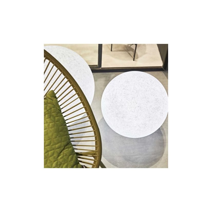 Exteriérové dekorační svítidlo Ideal lux 214009 DORIS PT1 D30 1xE27 60W černá IP44