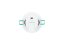 Sylvania 0005565 LED zápustné svietidlo Start Spot 87 mm 620lm 2700K-3000K-4000K IP65 biela