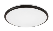 RABALUX 71130 Engon stropní svítidlo LED D480mm 45W/2940lm 3000K černá, bílá