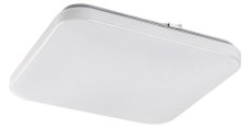 RABALUX 75015 Vendel stropní svítidlo se senzorem LED 375x375mm 24W/1460lm 4000K bílá