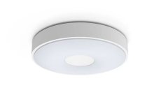 Philips 8720169301252 Coiner stropné svietidlo D389mm LED 24W/2700lm 2700K biela, SceneSwitch