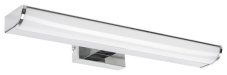 Rabalux 5062 Evron nástěnné svítidlo LED 5W/400lm 4000K IP44 chromová, bílá
