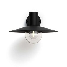 Philips 17382/30/PN Skua nástěnné exteriérové ​​svítidlo 1xE27 IP44