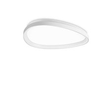 Ideal Lux 328041 GEMINI ON-OFF stropné svietidlo LED D610mm 29W 3850/1900lm 3000K biela
