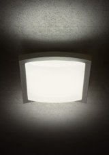 REDO 90007 TALLIN stropné exteriérové svietidlo LED 21W 1260lm IP54 3000K