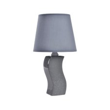 RABALUX 74073 Dayami stolní lampička V340mm 1xE14 šedá