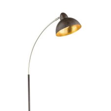 GLOBO 24703SR ANITA stojanové svítidlo moderní / designové 1xE27 40W IP20 imitace rzi