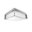 Philips Skies venkovní stropní/nástěnné svítidlo E27 2x42W IP44 šedé
