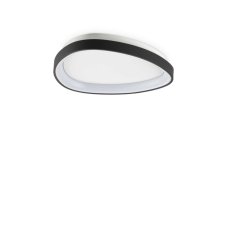 Ideal Lux 328027 GEMINI ON-OFF stropné svietidlo LED D425mm 23W 3000/1250lm 3000K čierna