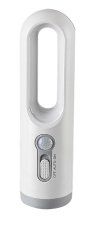 RABALUX 76108 Radko přenosná lampička se senzorem/baterka D45mm LED 0,8W/60lm 3000/6500-7000K bílá, nabíjacia baterie 3,7V 500mAh