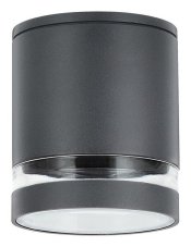 Rabalux 7817 Zombor venkovní stropní svítidlo GU10 IP54 antracit