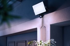 Philips 8720169365285 Lois exteriérový reflektor so senzorom LED 50W/5400lm 5000K IP65 čierna