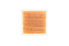 TRIO 655510130 KALEA stropní svítidlo SMD LED 41W/4800lm 3000K černá, dřevo, switchdimmer