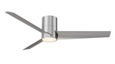 Immax 07135-S NEO LITE FRESH Smart LED stropné svietidlo s ventilátorom Tuya WiFi strieborné