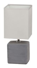 Rabalux 4458 Orlando Stolná lampička E14 1x40W