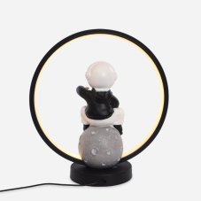 LED stolní lampa 150 lm 3000K vícebarevná bez adaptéra Zuma Line ASTRONAUTA EX15S020U-1