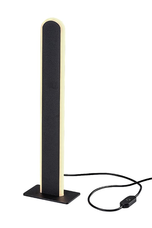 RABALUX 74194 Sindri stolná lampička LED 15W/750lm 3000+4000K čierna, biela