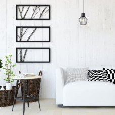 Rabalux 3539 Belan závěsné svítidlo 1xE27 černá