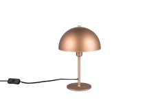 TRIO 506200165 NOLA stolní lampička V300mm 1xE14 kávová