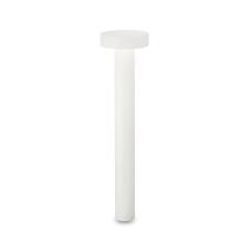 Exteriérové ​​stojanové svítidlo Ideal lux 153179 TESLA PT4 BIG BIANCO 4xG9 15W bílá IP44