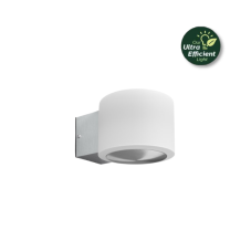 Philips 8720169351332 UltraEfficient Otis venkovní nástěnné svítidlo LED 4,3W/800lm 2700K IP44 antikorová