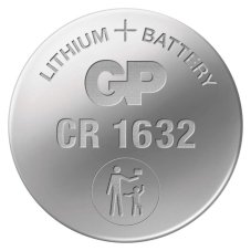 GP 1042163221 Lithium batéria 3V CR1632