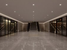 LED2 2235251DT KAPA zápustné svietidlo LED D145mm 12W/1350lm 3000-3500-4000K IP54 TRIAC biela