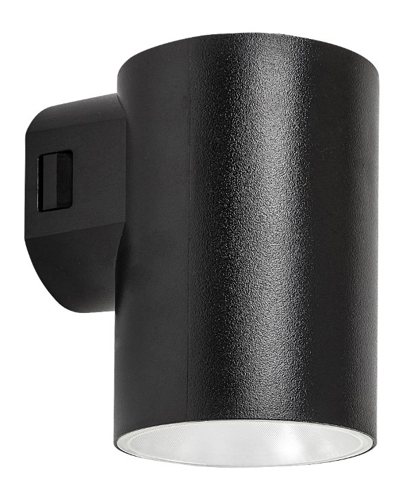 RABALUX 77154 Urfa venkovní nástěnné svítidlo LED 9W/900lm 2700+4000+6500K IP65 černá