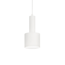 IdealLux 231556 HOLLY SP1 závěsné svítidlo 120mm E27 1x60W IP20 bílá