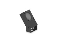Ideal lux 345659 SIRIO vonkajšie stojanové svietidlo/reflektor 1xGX53 IP65 čierna