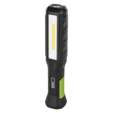 EMOS P4544 LED pracovní svítilna 800lm Li-Ion USB-C zeleno-černá