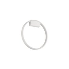 REDO 01-2816 FEBE nástenné svietidlo D400mm LED 24W/1632lm 4000K biela, switchdimmer