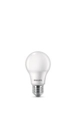 Philips 8718699774639 LED žiarovka E27 8W/60W 806lm A60 2700K 4-set