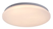 RABALUX 71101 Vendel stropné svietidlo LED D255mm 12W/1050lm 3000K biela