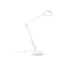Ideal Lux 272078 FUTURA dotykové stolní svítidlo LED 10W/750lm 4000K bílá, stmívatelné