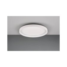 TRIO Reality R64502131 ROTONDA stropní svítidlo SMD LED D350mm 20W/2600lm 3000K bílá matná