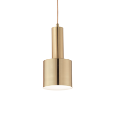 IdealLux 231570 HOLLY SP1 závesné svietidlo 120mm E27 1x60W IP20 matná mosadz