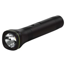 GP P8107 LED ručné svietidlo 70lm 2× AA IPX4 čierna