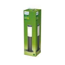 Philips 8719514417533 Utrecht venkovní svítidlo sloupek 1xE27 IP44 antracit