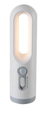 RABALUX 76108 Radko přenosná lampička se senzorem/baterka D45mm LED 0,8W/60lm 3000/6500-7000K bílá, nabíjacia baterie 3,7V 500mAh