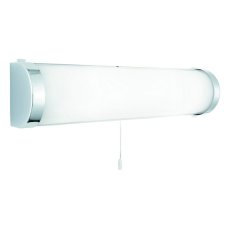Searchlight 8293CC TBC nástěnné koupelnové svítidlo IP44 40cm