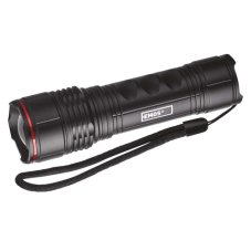 EMOS P3114 LED ruční svítilna 330lm 3× AAA IP44 černá